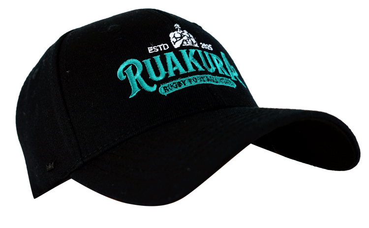 Ruakura Rugby Club Baseball Cap