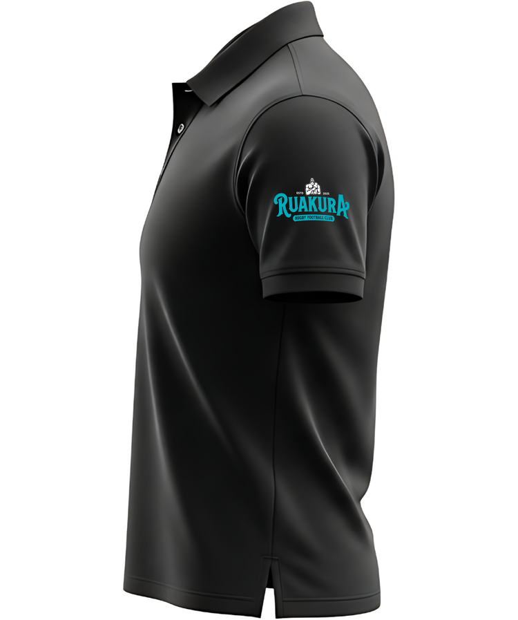 Ruakura Rugby Club Shirt Arm Logo