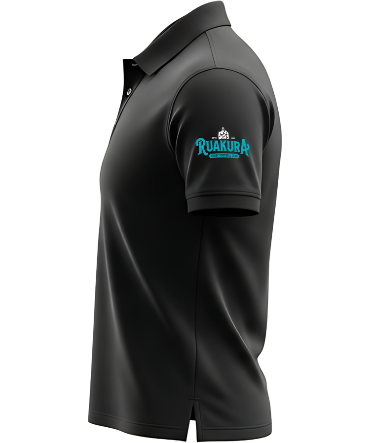 Ruakura Rugby Club Shirt Arm Logo